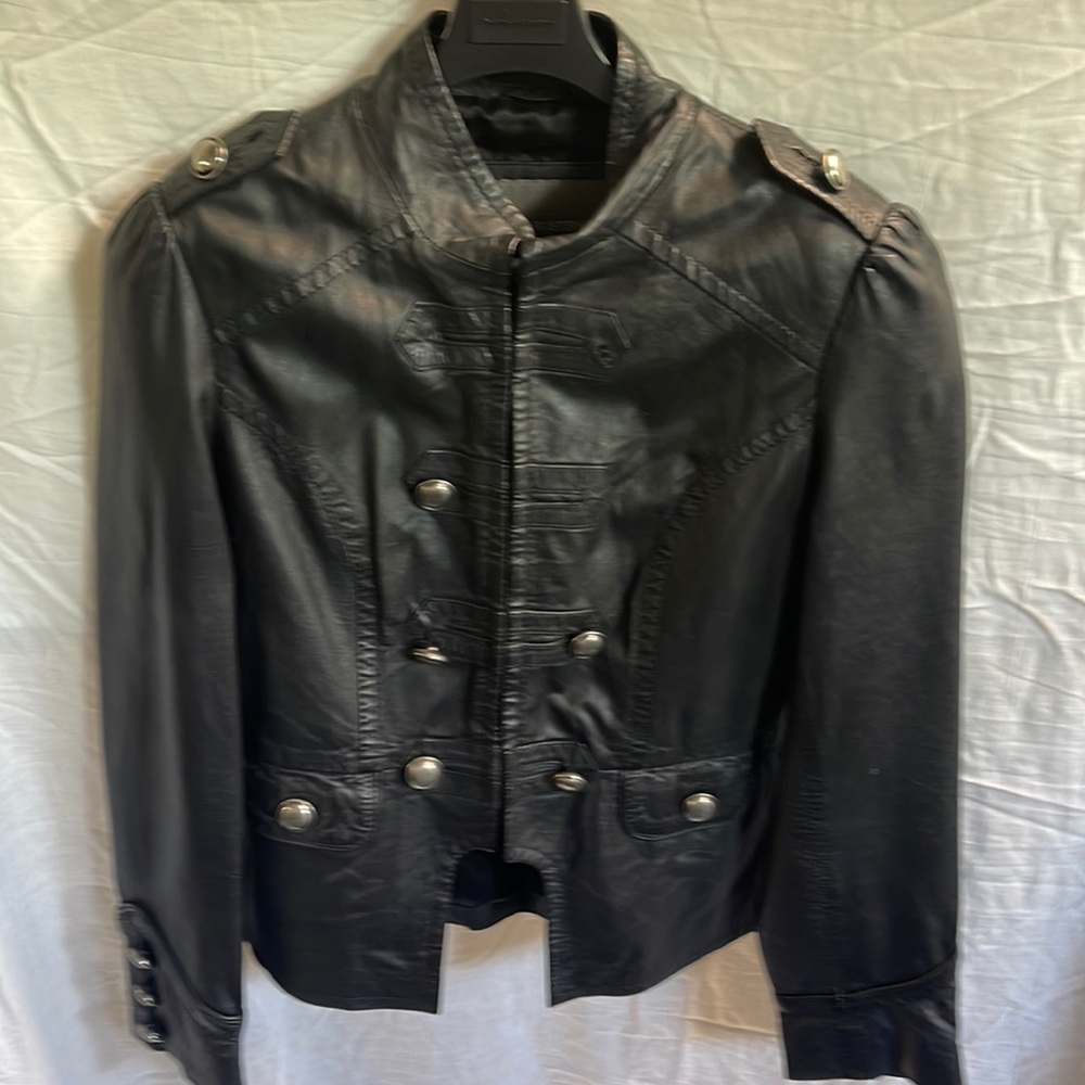Bod & Christensen Bomber Black Jacket